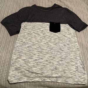 New Conner Short Sleeve Pocket Tshirt